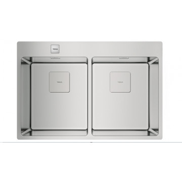 Мойка Teka FORLINEA RS15 2B 740 SQ
